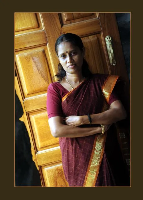 KV Jayasree is the 4th woman writer from Tamil Nadu to receive the Sahitya Academy Award